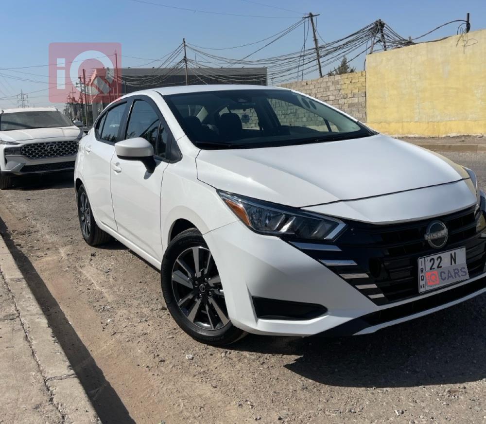 Nissan Versa